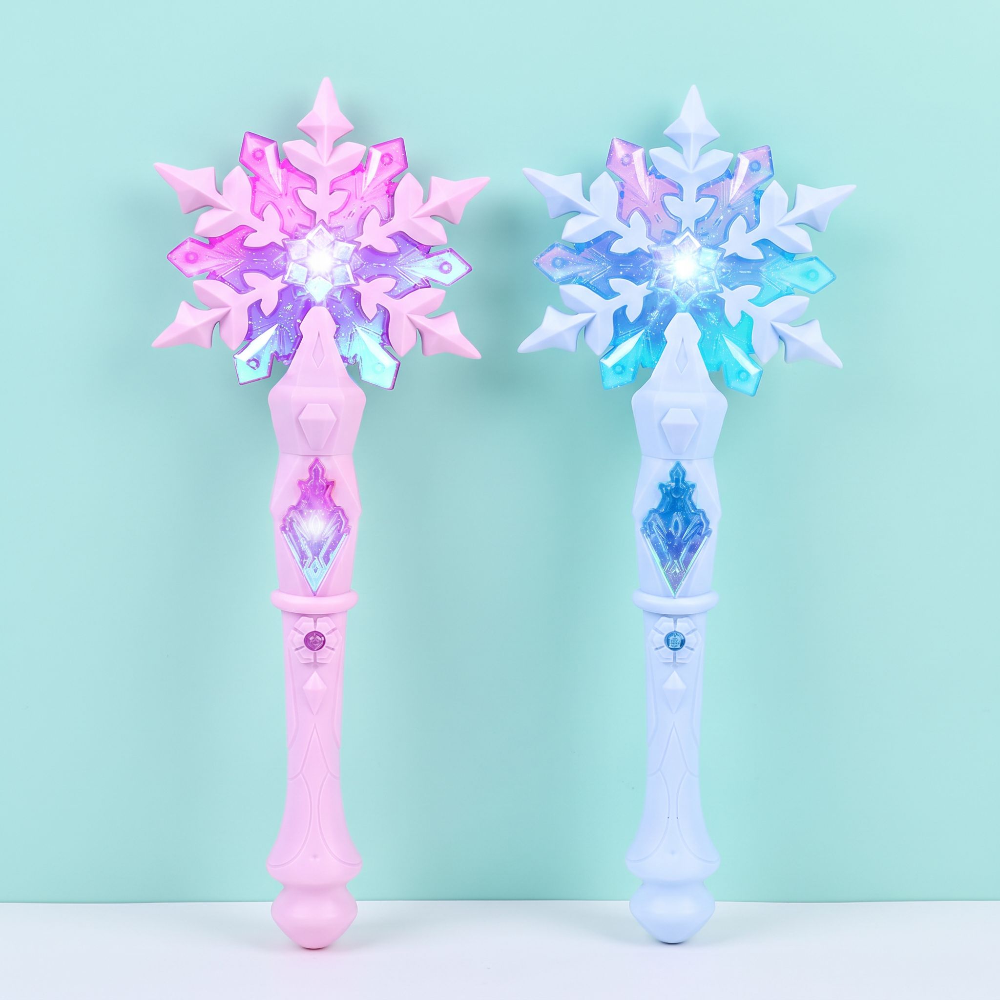 Baguette neige lumineuse premier prix