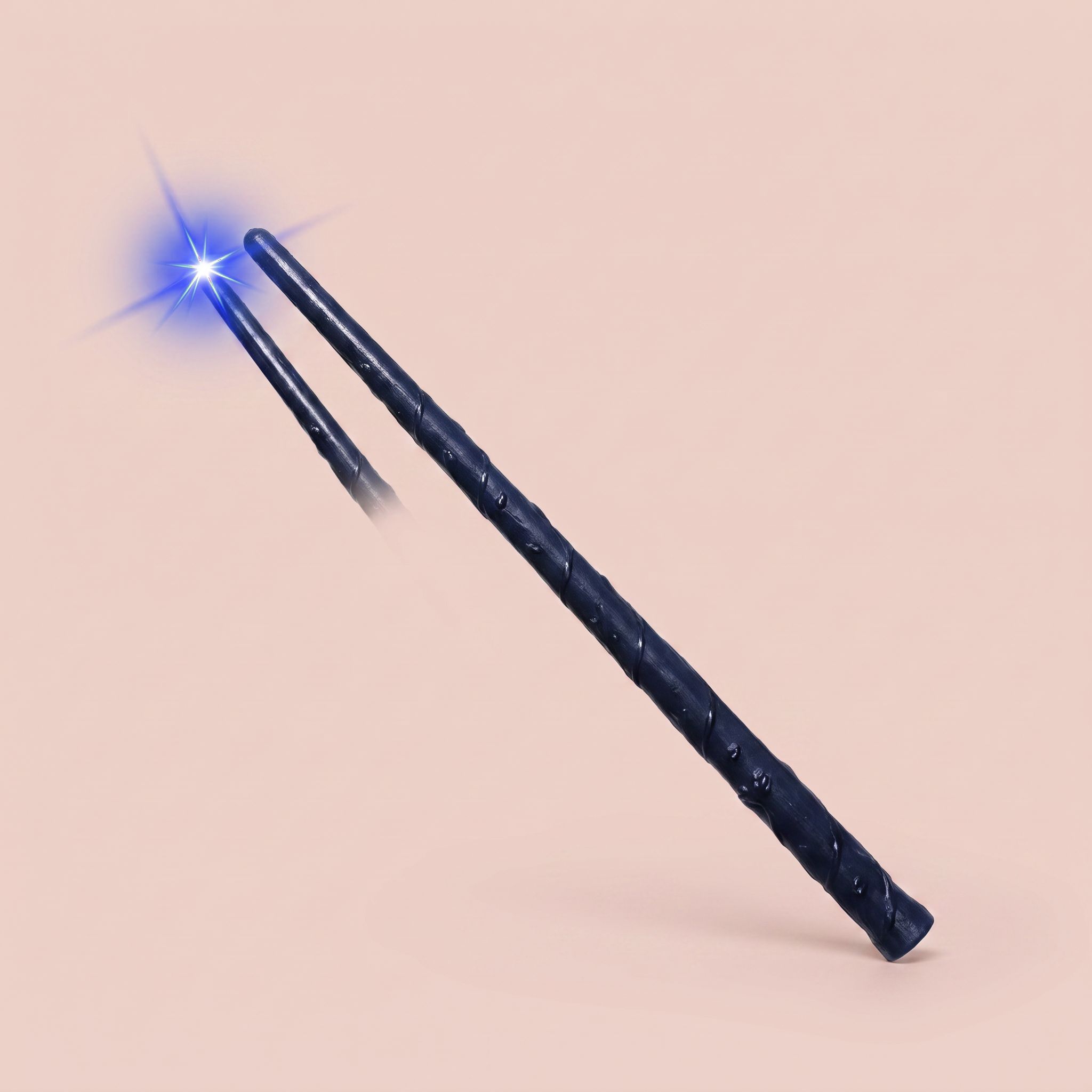 Baguette style magicien classique