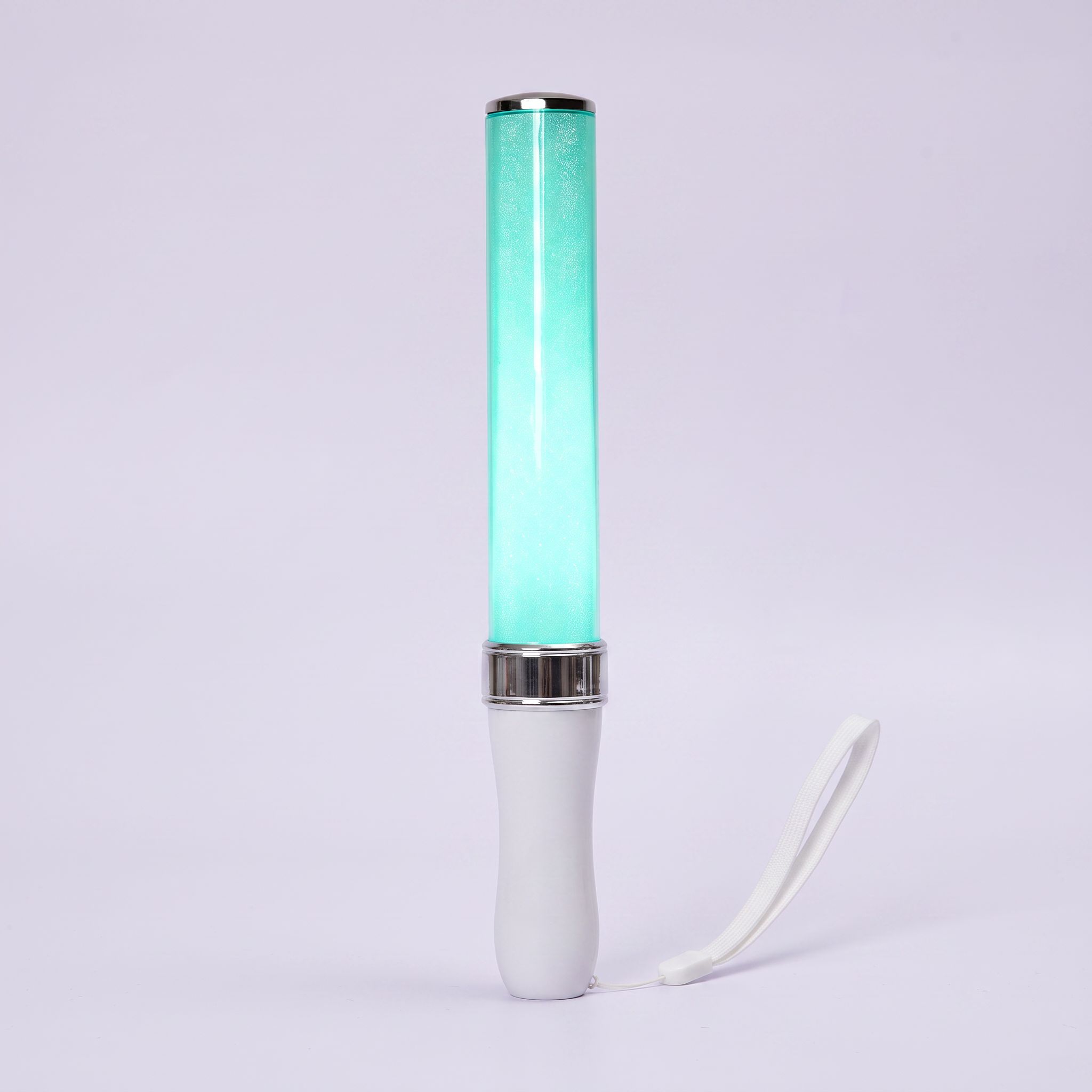 Baguette lumineuse fluorescente multicolore
